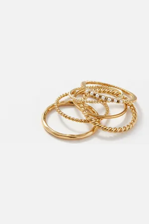 & OTHER STORIES Tone Ring Set