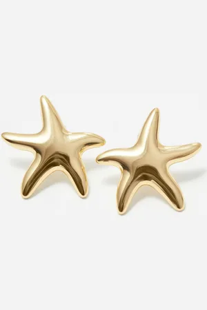& OTHER STORIES Star Stud Earrings