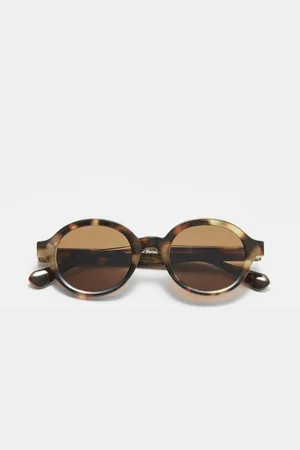 & OTHER STORIES Round-Frame Sunglasses