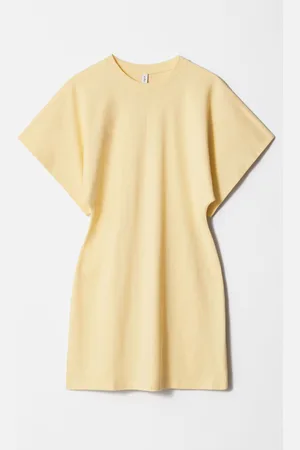 & OTHER STORIES Jersey Mini Dress