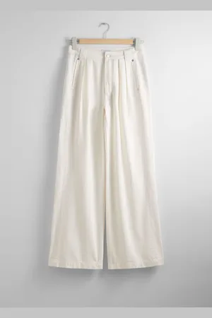 & OTHER STORIES Relaxed Wide Jeans