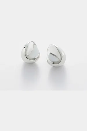 & OTHER STORIES Irregular Stud Earrings