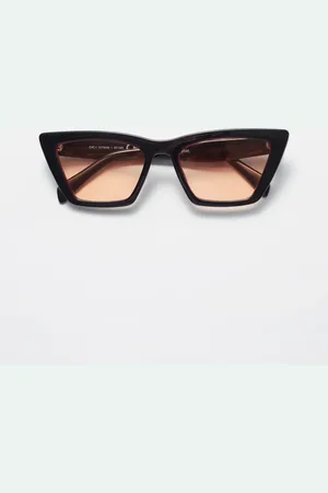 & OTHER STORIES Angular Cat Eye Sunglasses