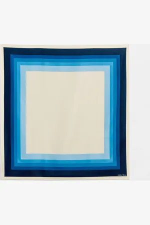 & OTHER STORIES Gradient Square Scarf