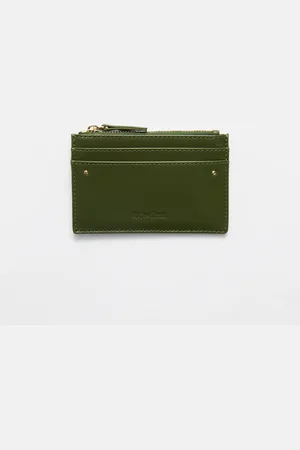 & OTHER STORIES Classic Leather Cardholder