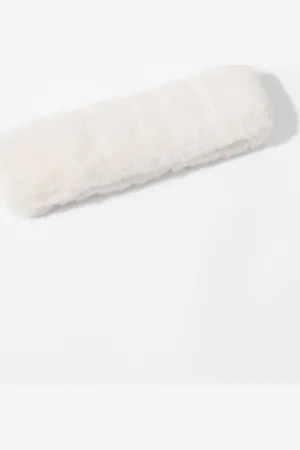 & OTHER STORIES Faux Fur Headband