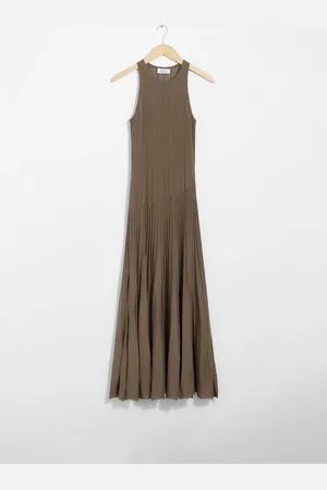 & OTHER STORIES Sleeveless Knit Maxi Dress