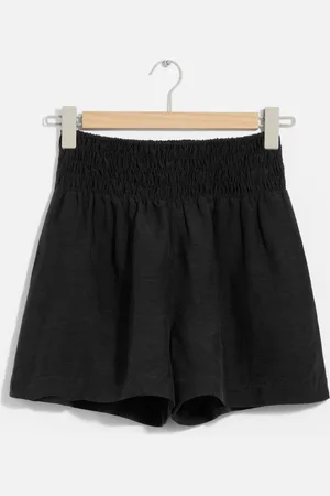 & OTHER STORIES Smocked Shorts