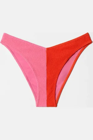 & OTHER STORIES Textured Bikini Briefs