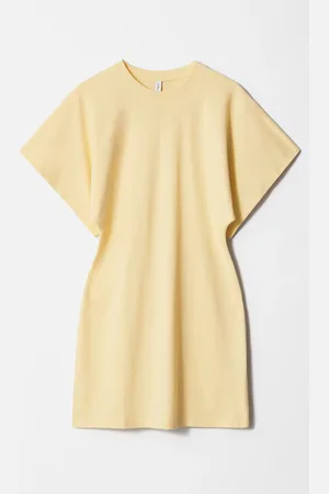 & OTHER STORIES Jersey Mini Dress