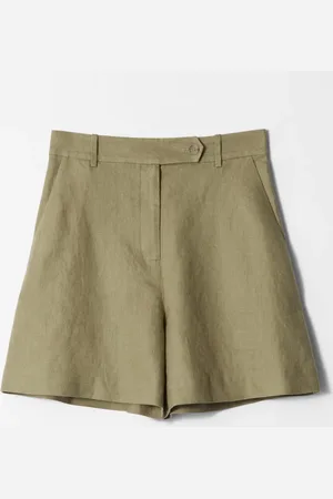 & OTHER STORIES Linen Shorts