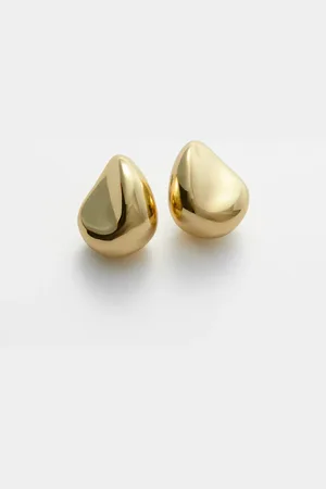 & OTHER STORIES Irregular Stud Earrings