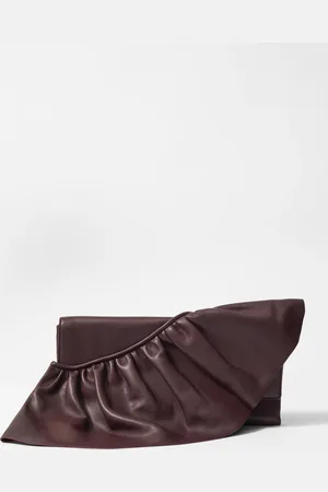 & OTHER STORIES Oversized Frill Clutch
