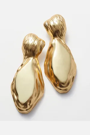& OTHER STORIES Sculptural Clip Earrings