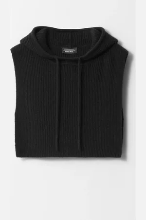 & OTHER STORIES Hooded Wool Collar