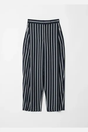 & OTHER STORIES Deep Pleat Tailored Trousers
