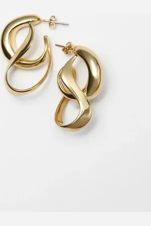 & OTHER STORIES Bold Sculptural Hoops
