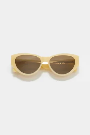 & OTHER STORIES Polarized Cat-Eye Sunglasses
