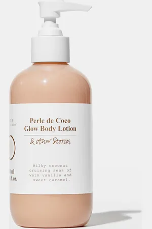 & OTHER STORIES Glow Body Lotion