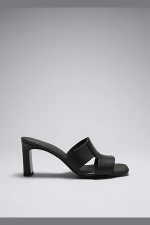 & OTHER STORIES Heeled Leather Mules