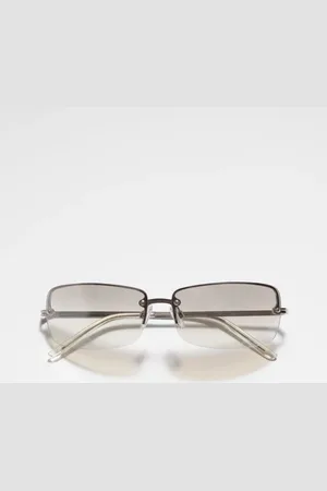 & OTHER STORIES Frameless Rectangular Sunglasses