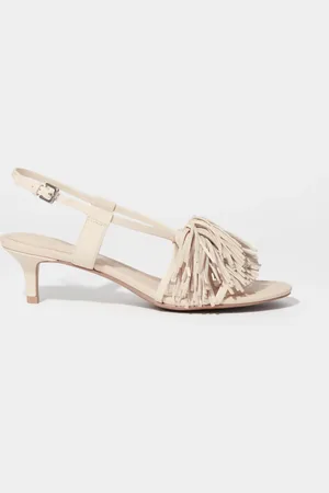 & OTHER STORIES Fringed Leather Sandals
