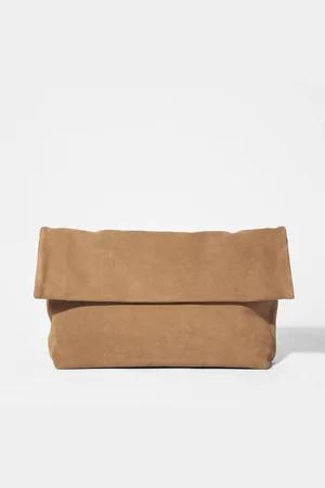 & OTHER STORIES Folded Clutch