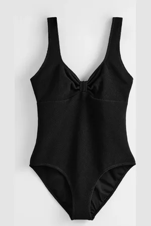 & OTHER STORIES Textured Swimsuit