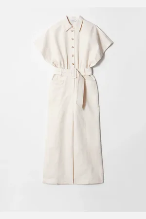 & OTHER STORIES Belted Jumpsuit