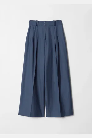 & OTHER STORIES Pleated Trousers