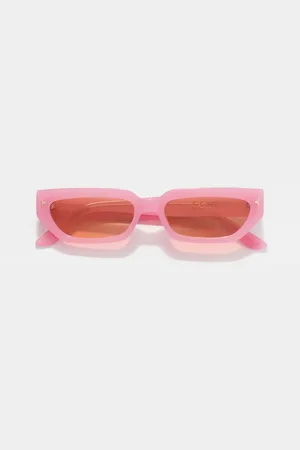 & OTHER STORIES Narrow-Frame Acetate Sunglasses