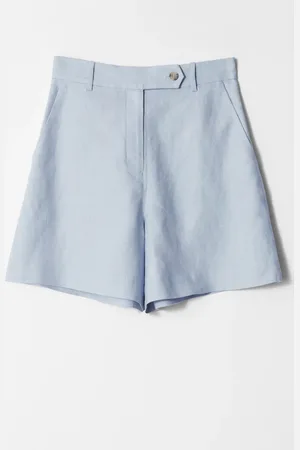 & OTHER STORIES Linen Shorts