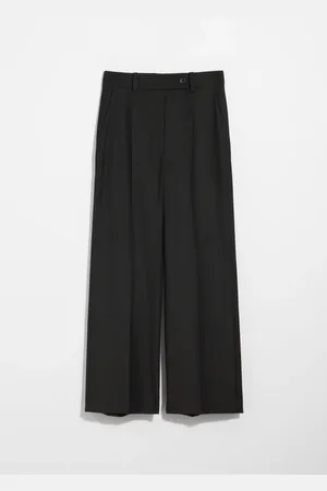 & OTHER STORIES Cropped Tailored Trousers