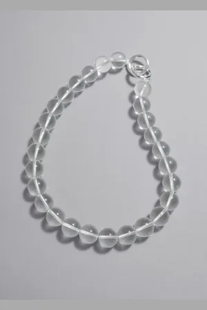 & OTHER STORIES Glass Bead Necklace