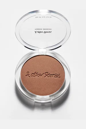 & OTHER STORIES Powder Bronzer