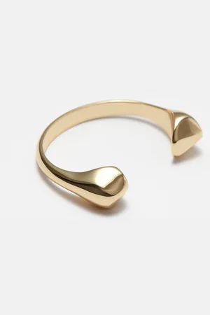 & OTHER STORIES Sculptural Cuff Bracelet