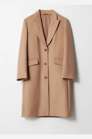 & OTHER STORIES Tailored Single-Breasted Coat