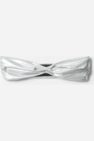 & OTHER STORIES Ruched Bikini Top
