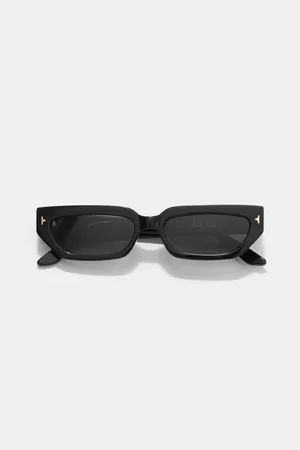 & OTHER STORIES Narrow-Frame Acetate Sunglasses