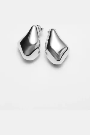 & OTHER STORIES Sculpted Pebbles Earrings