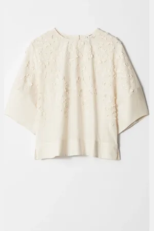 & OTHER STORIES Embroidered Blouse