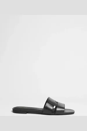 & OTHER STORIES Leather Slides