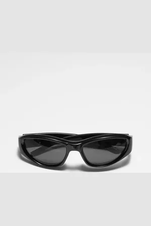 & OTHER STORIES Curved-Frame Sunglasses
