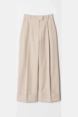 & OTHER STORIES Press-Crease Trousers