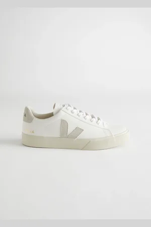 & OTHER STORIES Veja Campo Leather Sneakers