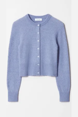 & OTHER STORIES Alpaca-Blend Knit Cardigan