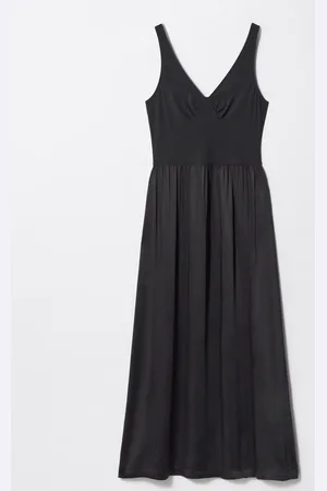 & OTHER STORIES Sleeveless Midi Dress