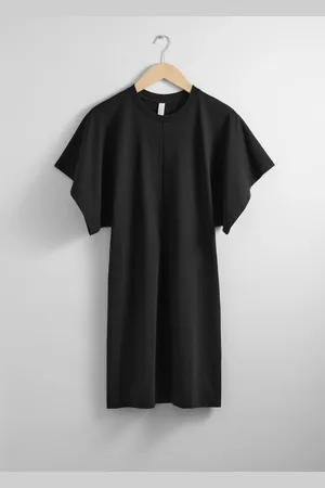 & OTHER STORIES Jersey Mini Dress