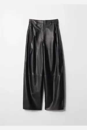 & OTHER STORIES Leather Trousers