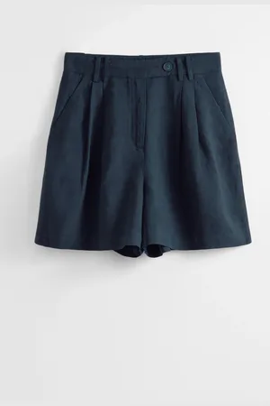 & OTHER STORIES Tailored Shorts
